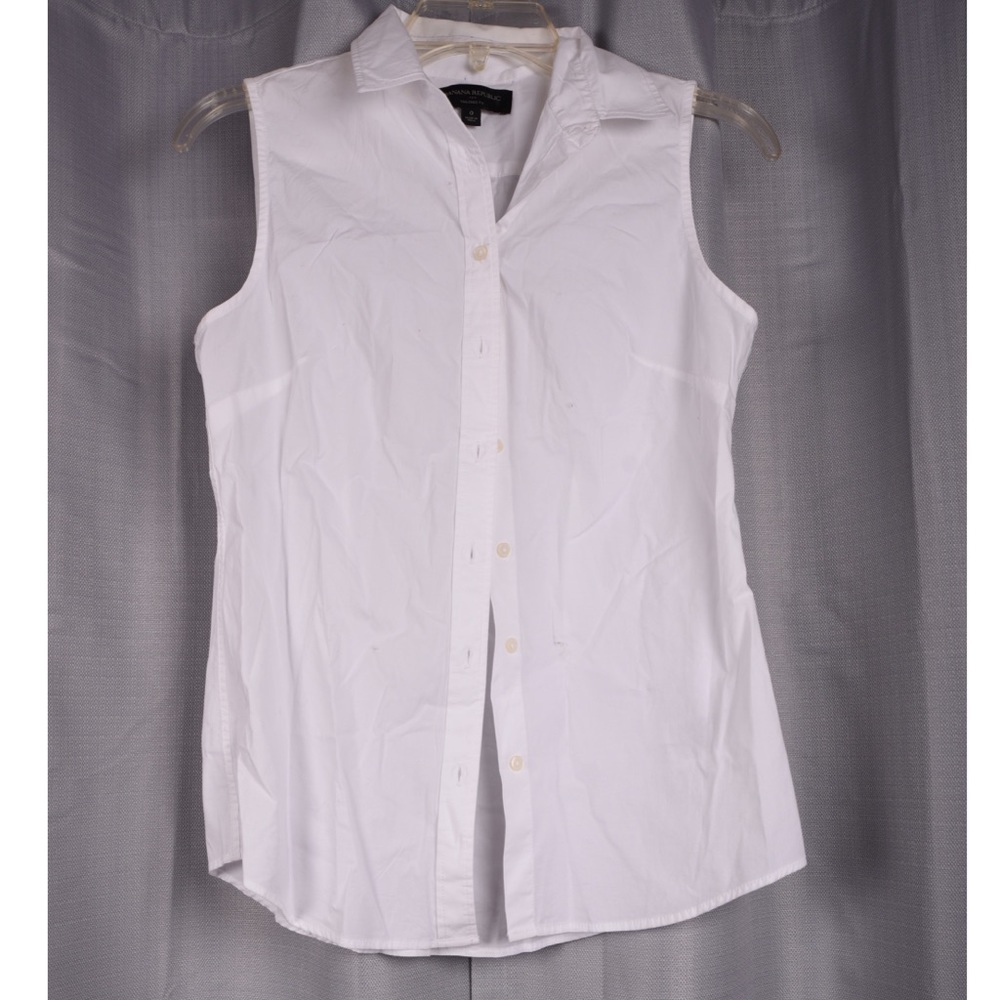 Short Sleeve Button Up